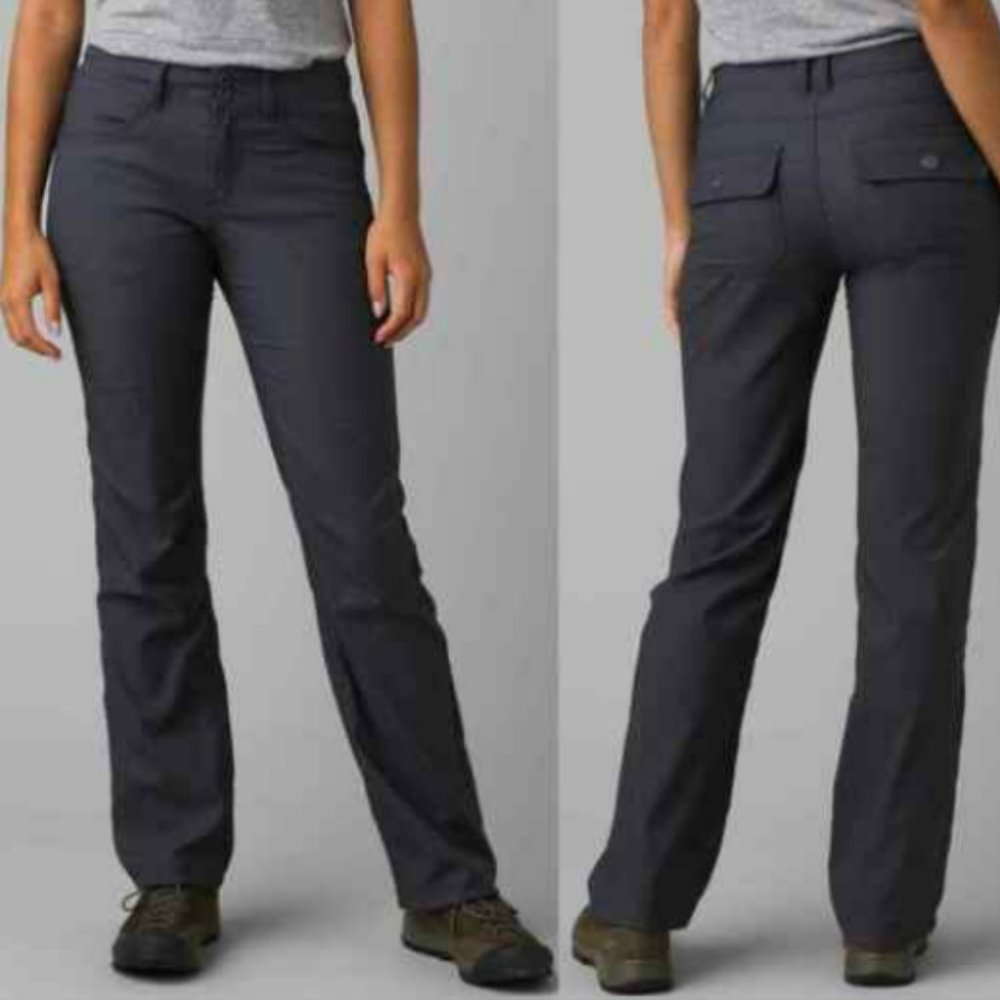 LIKE NEW Prana Halle Straight Leg Pant - Size 0, Regular